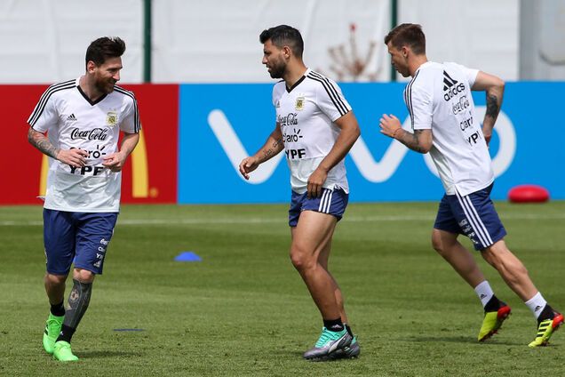 В сборной Аргентины вспыхнул новый скандал на ЧМ-2018