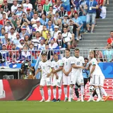 Россия разгромно проиграла Уругваю на ЧМ-2018