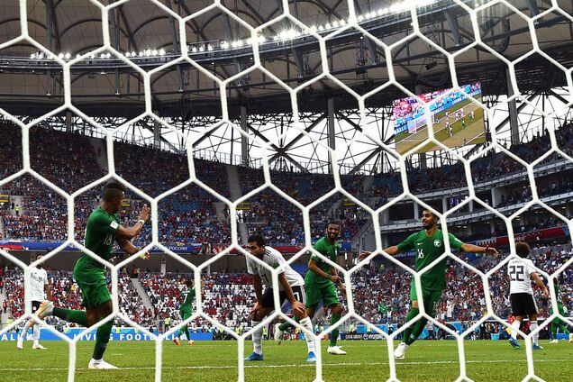 Саудівська Аравія - Єгипет: огляд матчу ЧС-2018