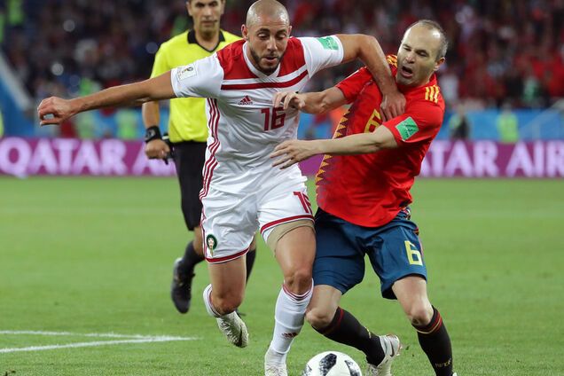 Позор России и нервы Испании: результаты матчей ЧМ-2018 25 июня