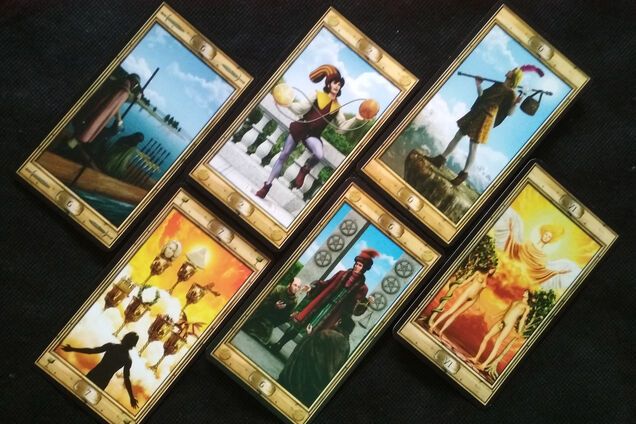 Гороскоп на 26 червня по картах Таро