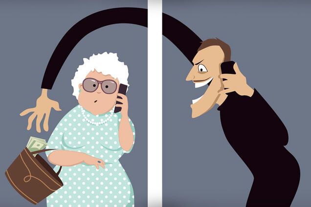 'Я испугалась!' Киевлянка потрясла рассказом об афере мошенников