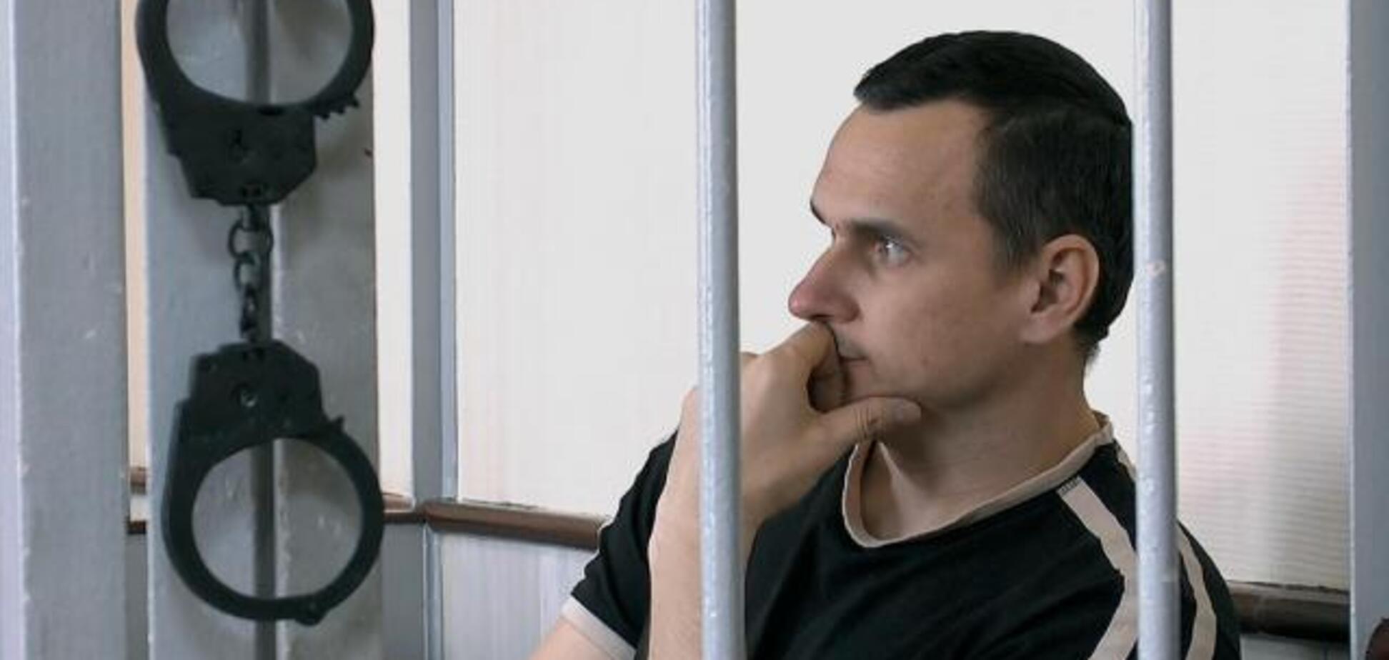 'Припинити': Сущенко передав Сенцовому прохання