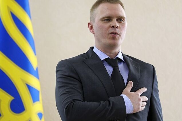 Нового главу Донеччини викрили в порушенні закону