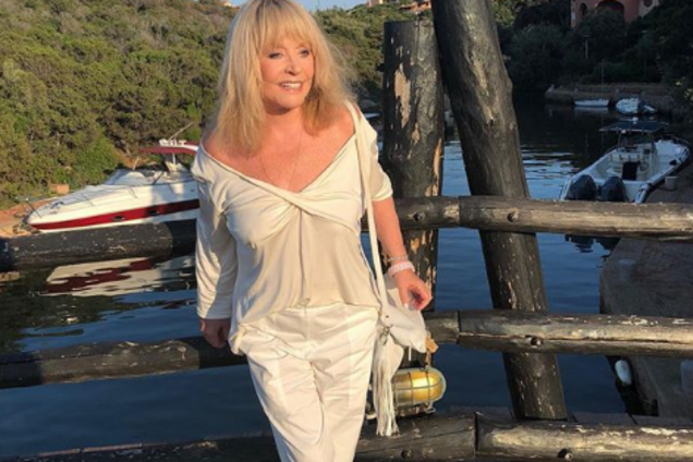 Галкин выложил фото Пугачевой без белья: в сети фурор