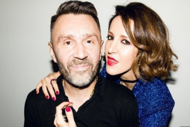 Шнуров и Матильда