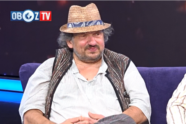 Кричали 'Героям слава!' Відомий режисер розповів про феномен Донбасу