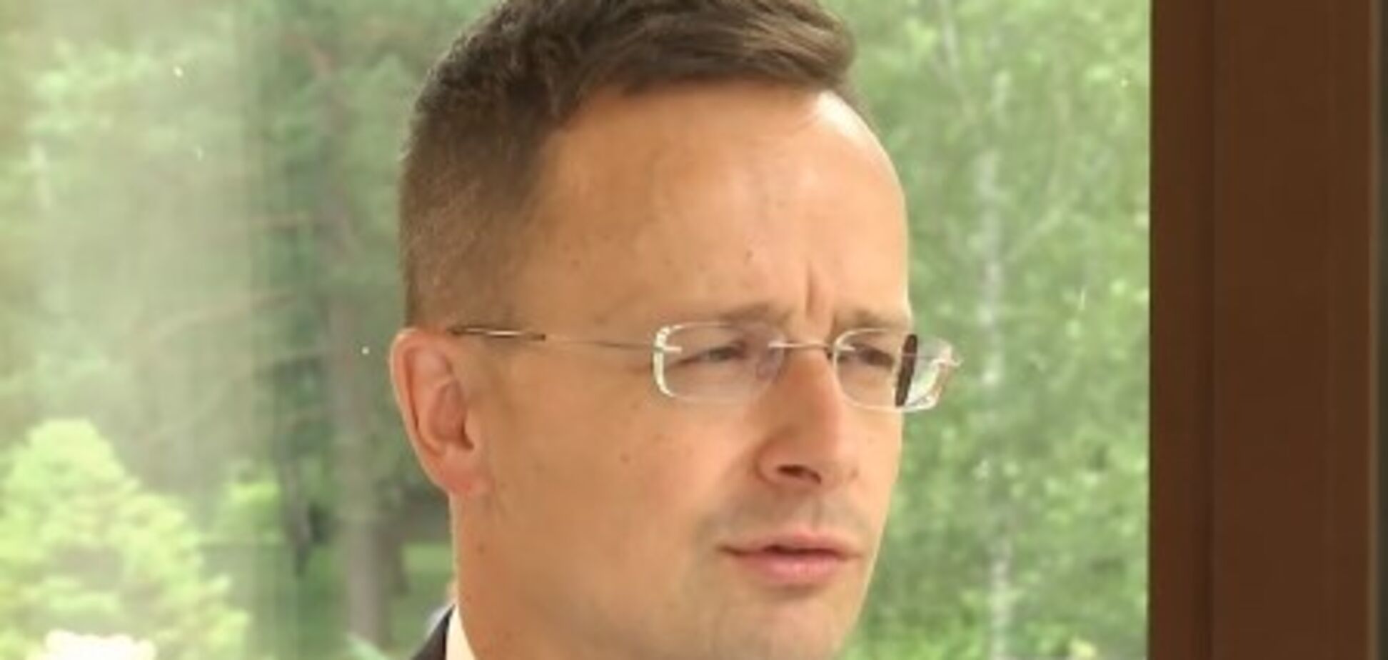 'Война — не оправдание': глава МИД Венгрии выдал громкое заявление о скандале с Украиной