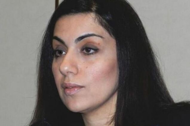 Арестованная в Москве шпионка 'сливала' схемы поставок электричества 'Л/ДНР' - СМИ