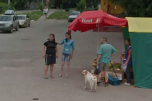 Потрапили в Google Maps: бійка росіянок зганьбила їх на весь світ