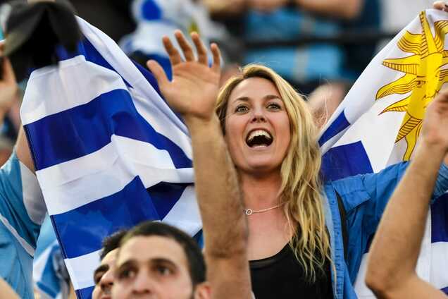 Удаление Смольникова! Уругвай – Россия: онлайн-трансляция матча ЧМ-2018