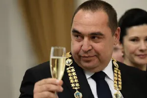 "Ведет бизнес": стало известно, куда Кремль сослал Плотницкого