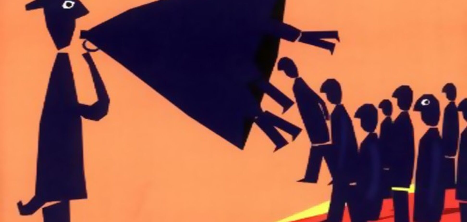 Як збіговисько під парасолькою ОБСЄ захищало журналістів