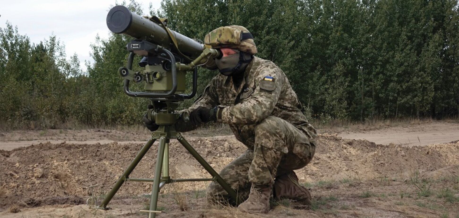 Можемо і без Javelin. Чим ЗСУ знищують танки Росії на Донбасі