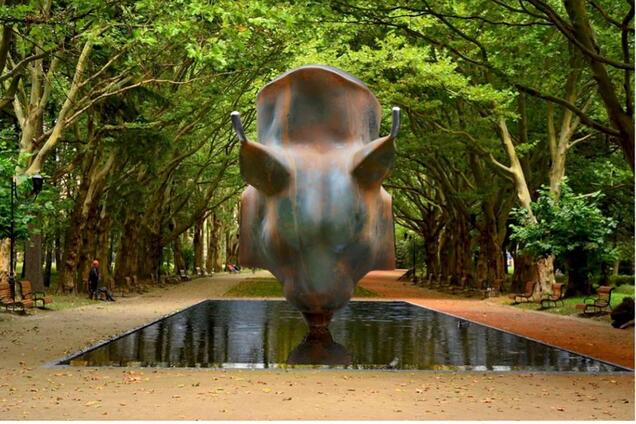 В Украине выбрали символ Карпат: фото