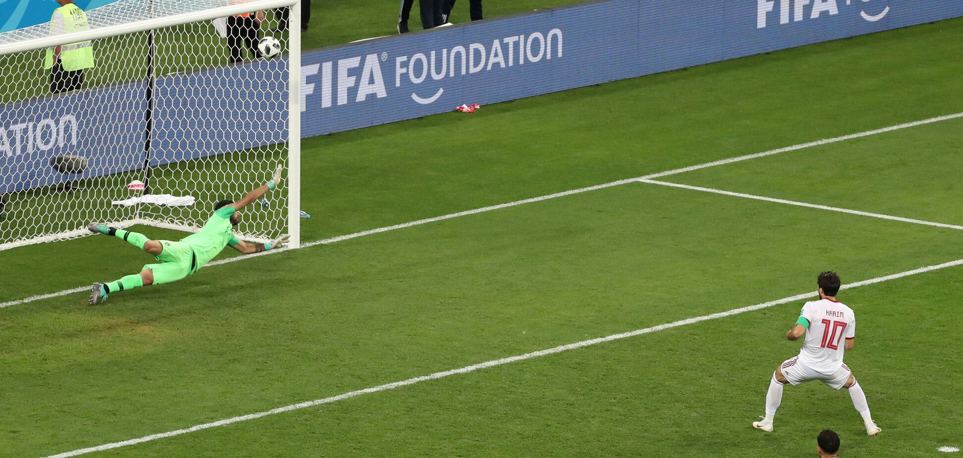 ЧМ-2018 установил невероятный рекорд по пенальти