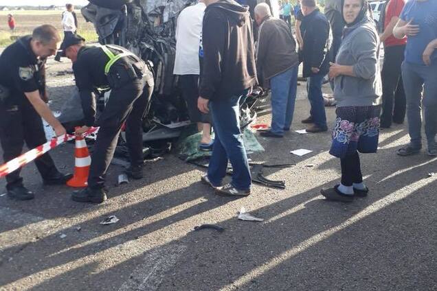 'Прокляте' місце: подробиці кривавої ДТП з маршруткою на Рівненщині