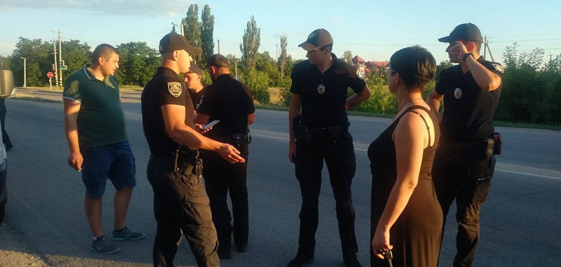 'И Украина хочет в Европу?' Сеть разозлило ДТП с военным