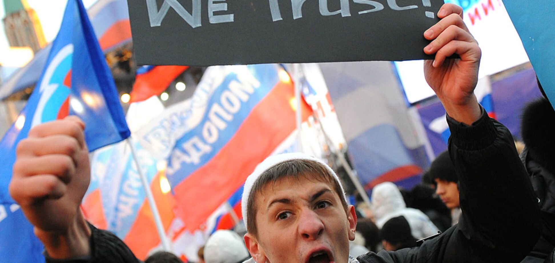 Відомий шоумен висміяв улюблений міф пропаганди Росії