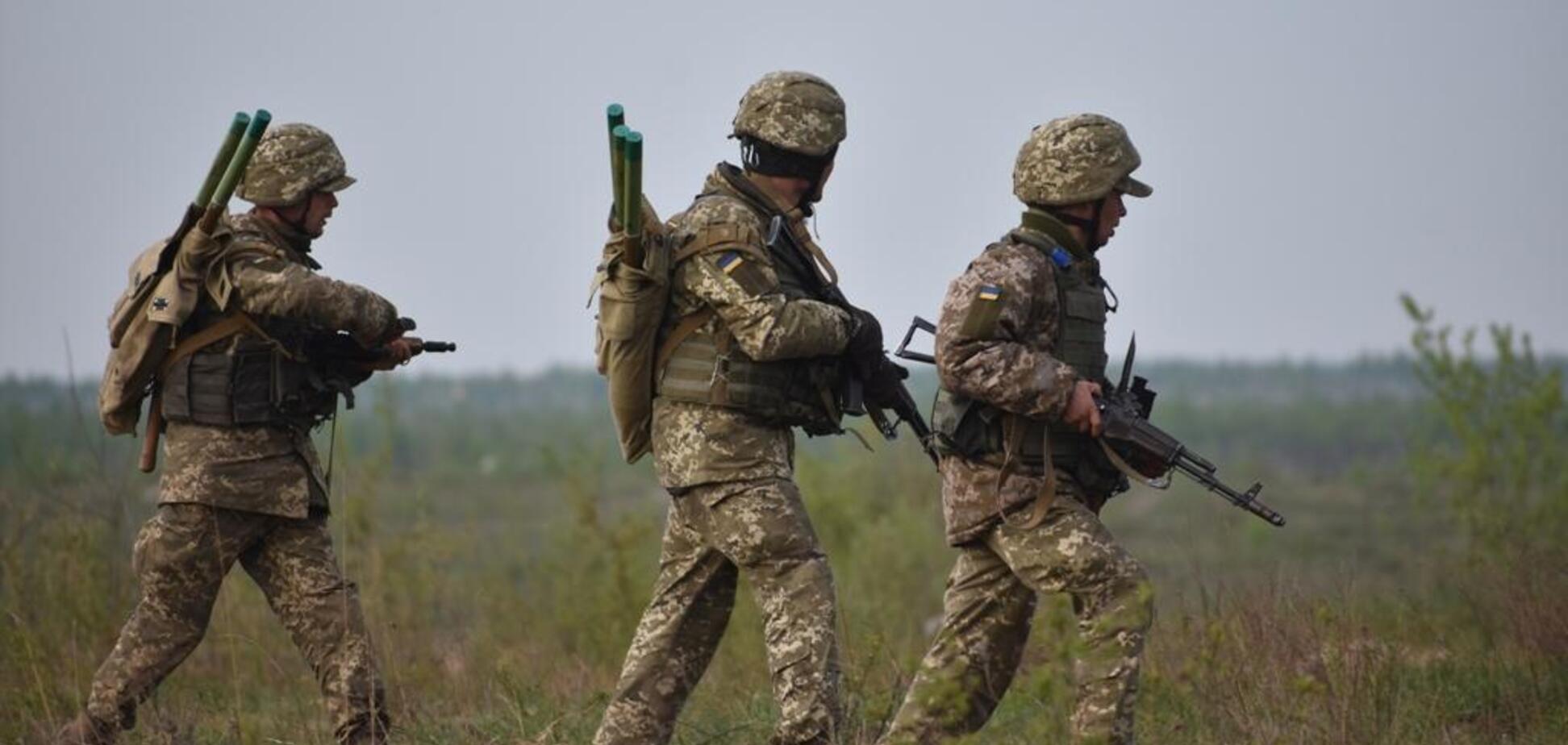 'Л/ДНР' провалили атаку на Донбасі