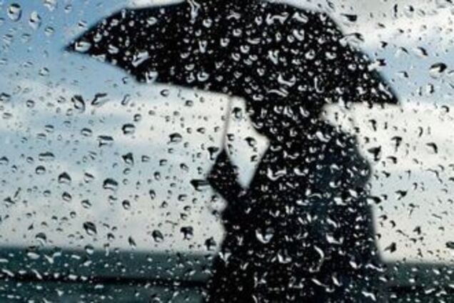 На Україну насувається шторм із градом: синоптики попередили про різке погіршення погоди