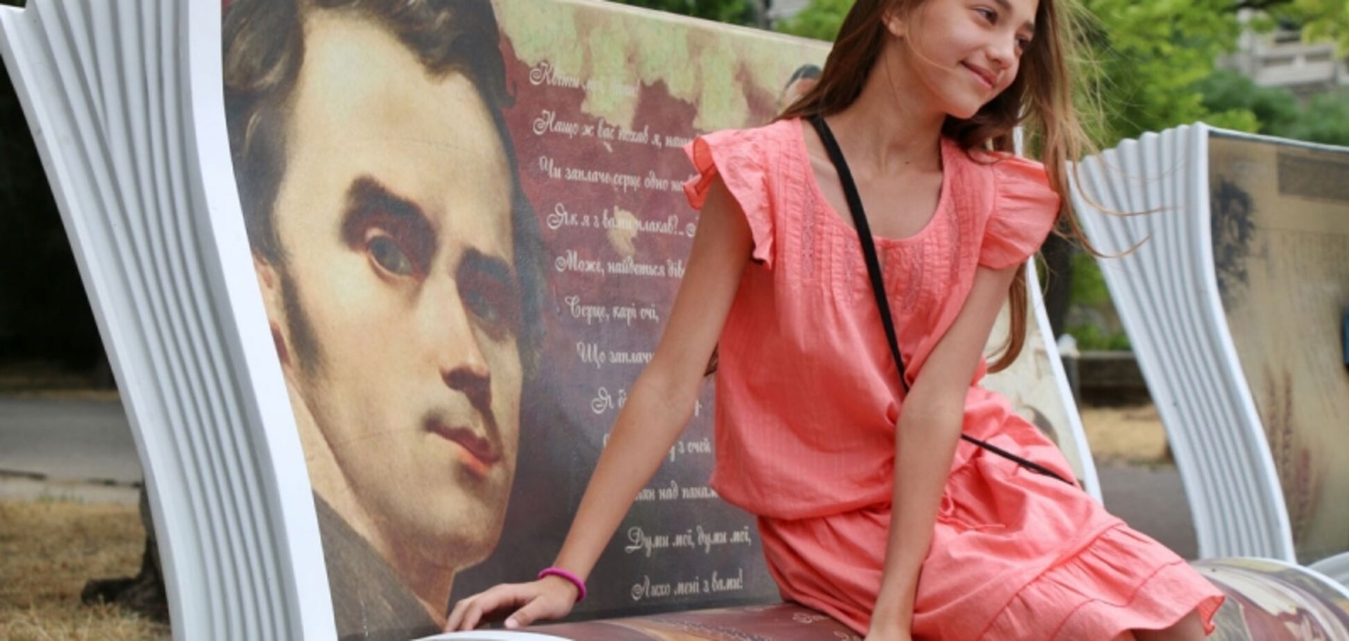 В Одессе появились литературные лавочки