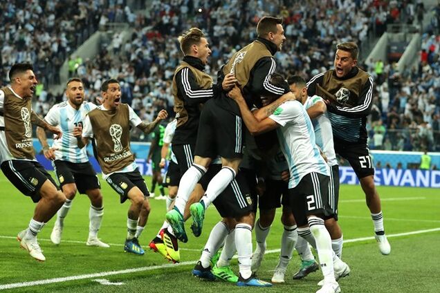 Франция – Аргентина: где смотреть матч 1/8 финала ЧМ-2018