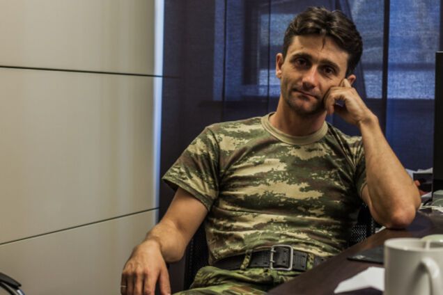 'Маніяки та нацисти': одіозний найманець 'ДНР' звинуватив ЗСУ у зраді