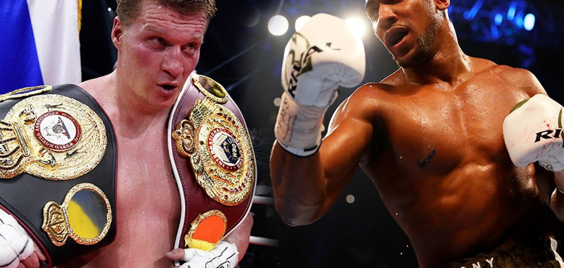 'Наследнику Кличко' устроили подставу с русским боксером