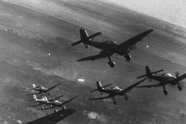 Такая судьба готовилась Украине в 1941 году