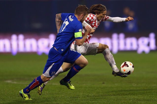 Второй тайм! Исландия – Хорватия – 1-2: онлайн-трансляция матча ЧМ-2018