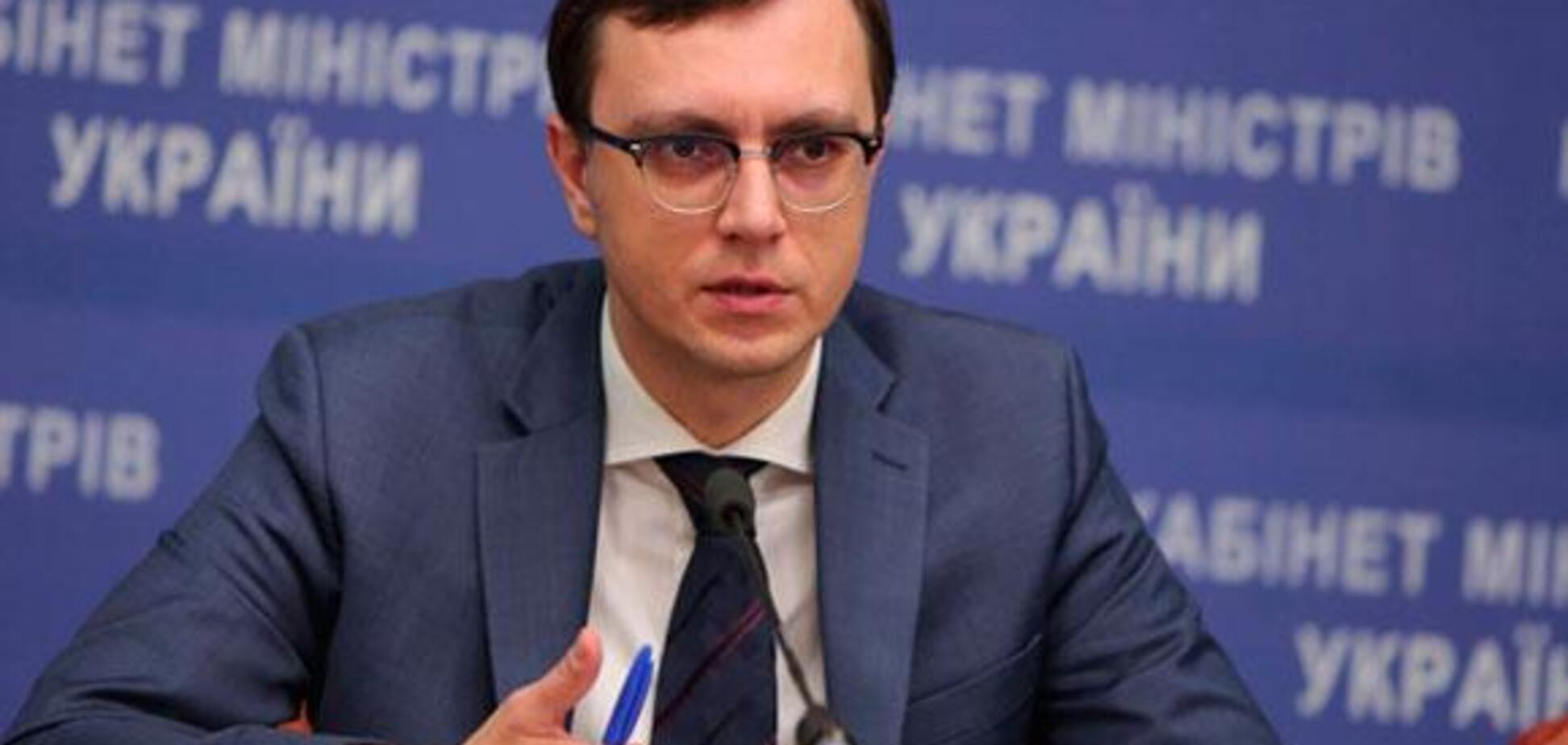 'З'єднати всю Україну': Омелян назвав ключове завдання по ремонту доріг