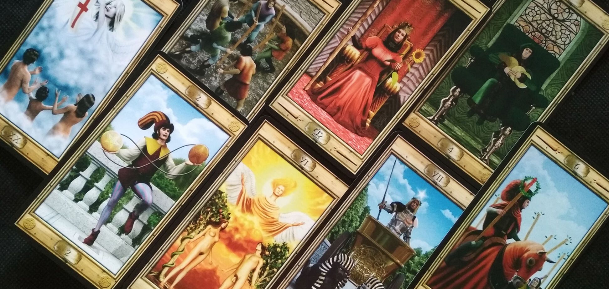 Гороскоп на 27 июня по картам Таро