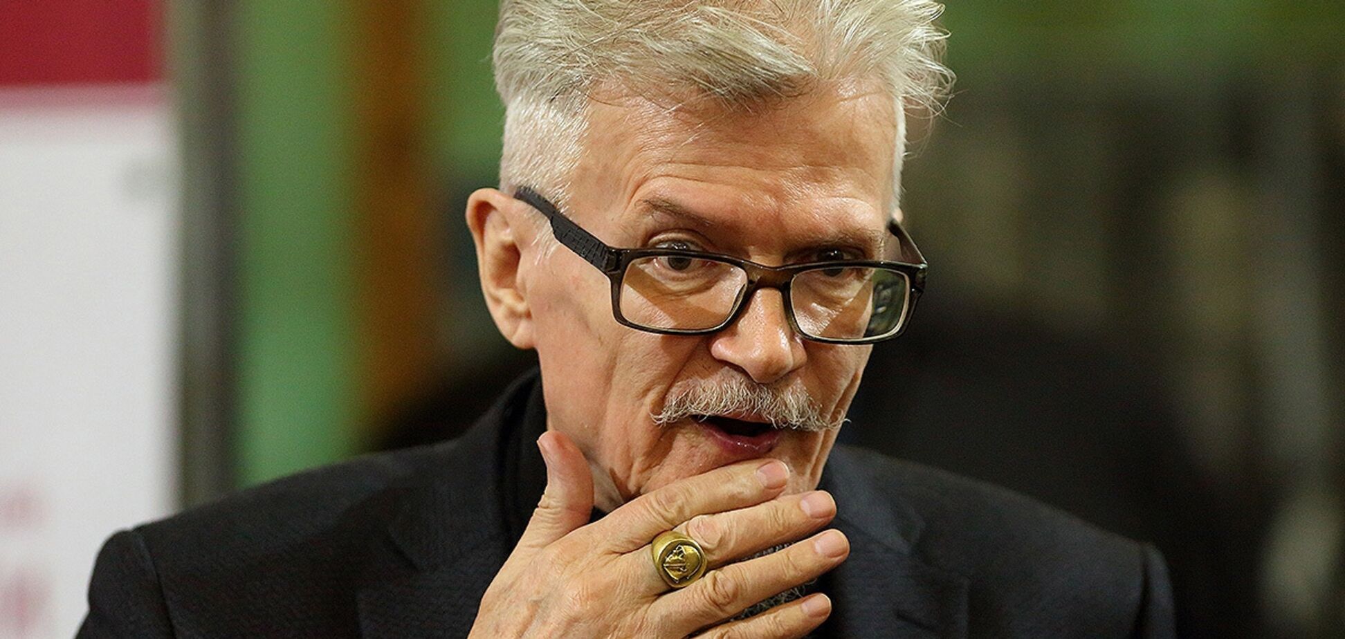 'То Кикабидзе муйню сморозит, то Улицкая': скандальный писатель зло ответил на критику России