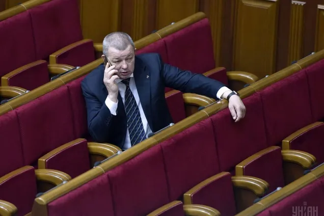 Николай Паламарчук