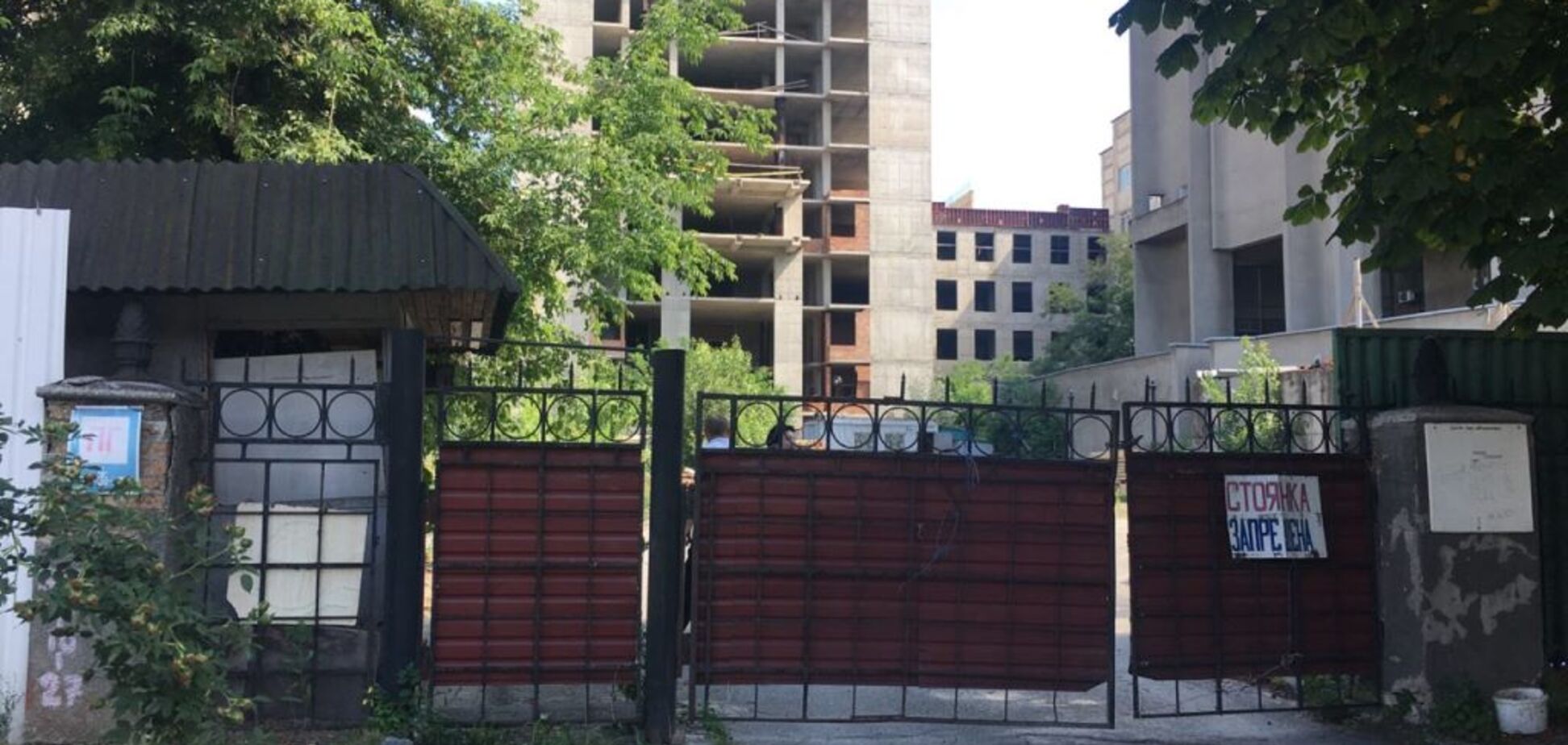 В Киеве нашли повешенным студента КПИ: опубликованы фото с места ЧП