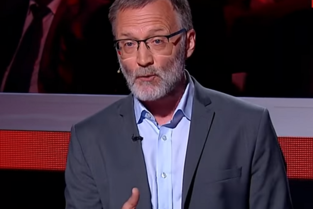 'Разлагающееся государство': на росТВ разразились едкими оскорблениями Украины