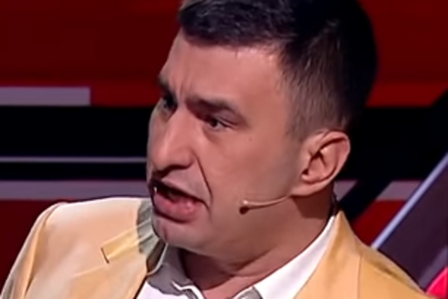 'Українці - в довбаній Галичині': екс-нардеп-утікач осоромився заявою на росТБ