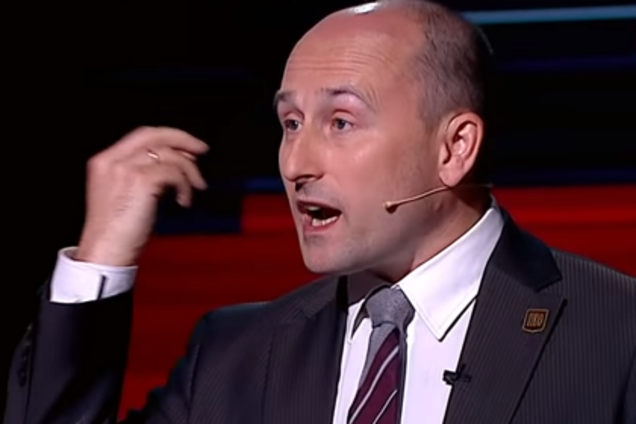 'Страна-оболтус': на росТВ государственность Украины назвали подарком СССР