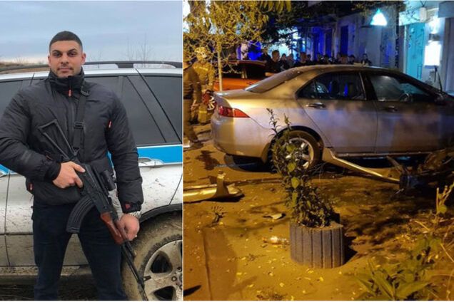 андрей бабенко самсон взрыв в одессе