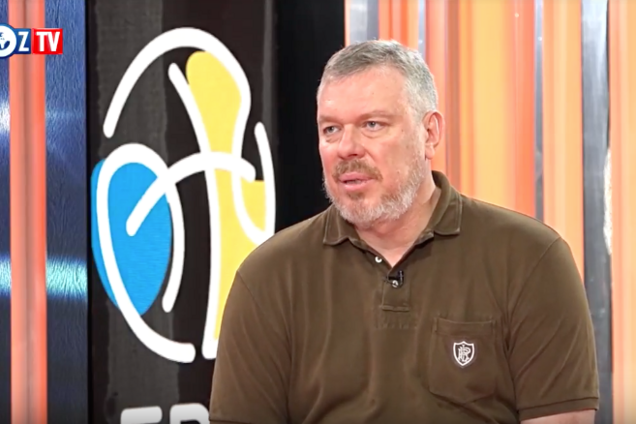 Олександр Волков оцінив шанси баскетбольної збірної у відборі на КМ-2019