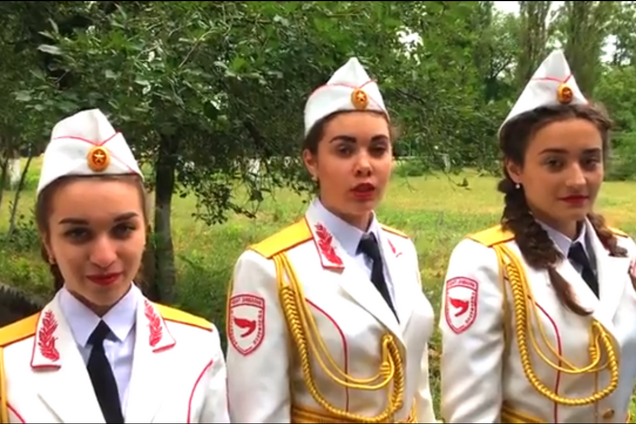 'Дно пробито': діти 'ДНР' вразили зверненням до 'баті Захарченка'