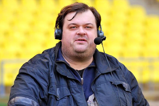 Фінт вухами: скандальний російський коментатор заговорив українською