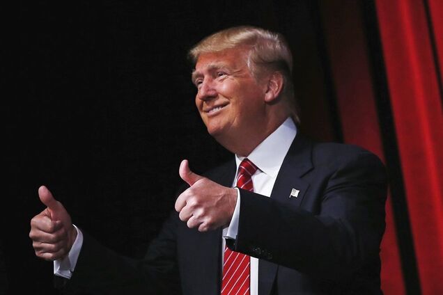 Трамп пообещал поддерживать Кабмин Гройсмана