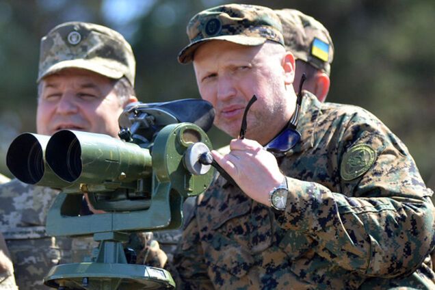 Александр Турчинов