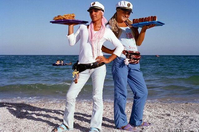 'Покупаем кукурузу, укрепляем мышцы пуза': топ-10 пляжных речевок Одессы