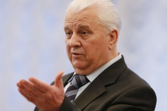 Кравчук указал на решение проблемы с Крымом