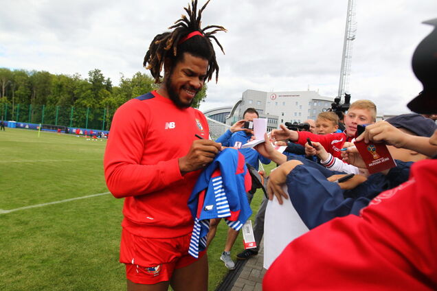 Панама - Тунис: где смотреть, прогноз на матч ЧМ-2018