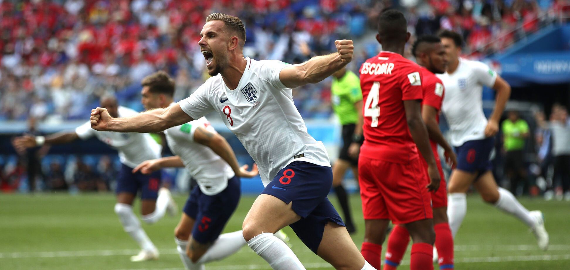 Колумбия – Англия: прогноз на матч 1/8 финала ЧМ-2018