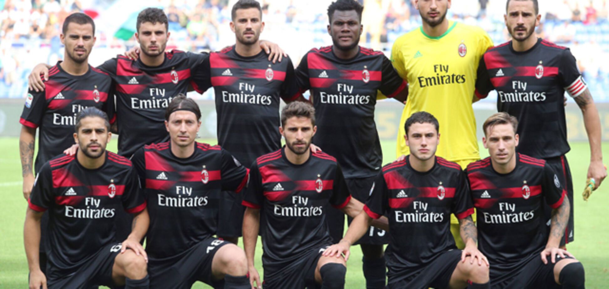 Бомба от УЕФА: легендарный 'Милан' изгнан из еврокубков